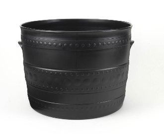 Stewart  - Smithy 35cm Patio Tub - Black