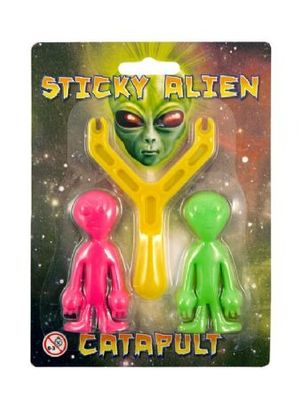 Alien Catapult Sets