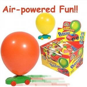 Balloon Racer