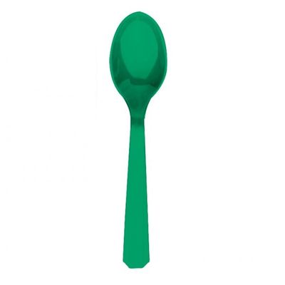 Green Party Spoons