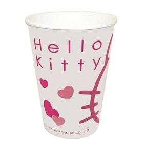 Hello Kitty Party cups