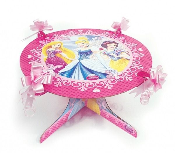 Disney Princess Sparkle Cake Stand