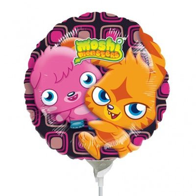 Moshi Monster Mini Air Fill Foil Balloon