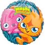 Moshi Monsters Party Foil Balloon