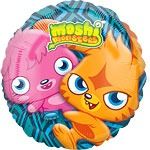 Moshi Monsters Party Foil Balloon