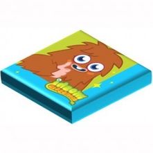 Moshi Monsters Party Napkins
