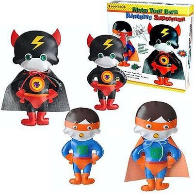 Super Hero Craft Kit Toy