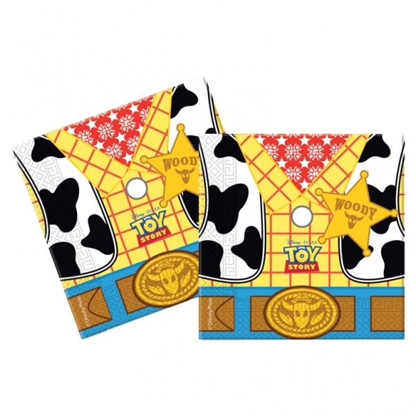 Toy Story Party Napkins