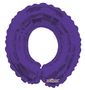 Purple Foil Balloon - Age 0 - 14Inch