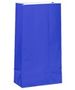 Royal Blue Party Bags