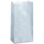 Silver Paper Party Bags