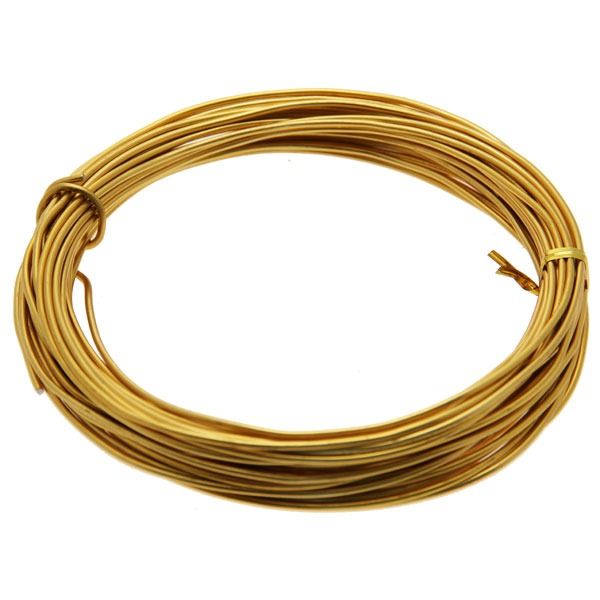 Gold Aluminium Wire