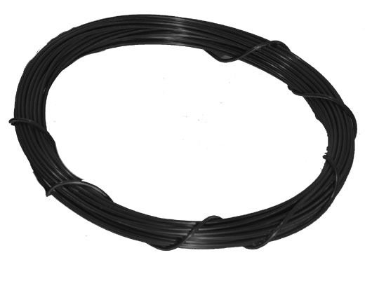 Black Aluminium Wire