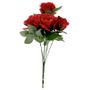 Eden Rose Bunch - Red