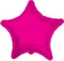 Hot Pink Star (22inch)
