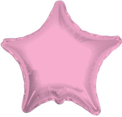 Baby Pink Star (22inch)