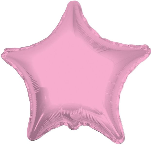 Baby Pink Star (22inch)