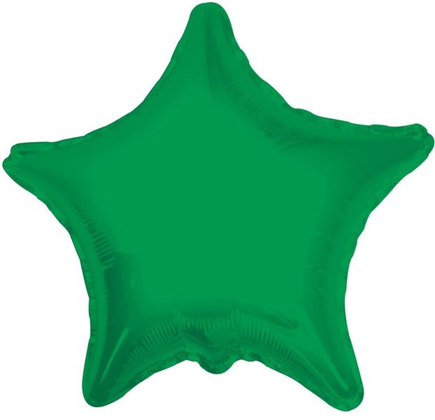 Emerald Green Star (22inch)