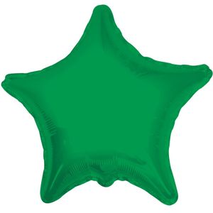 Emerald Green Star (22inch)