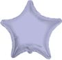 Lilac Star Balloon (22inch)