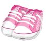 Baby Shoes Pink Foil Balloon