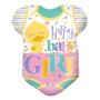 Baby Girls Grow Balloon