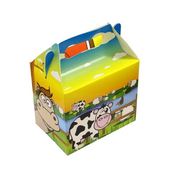Farm Party Box