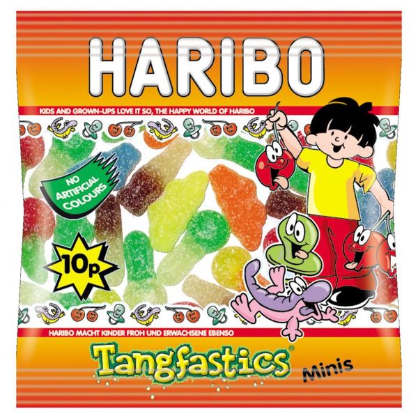 Haribo Tangfastics