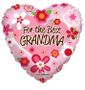 For The Best Grandma Balloon]#