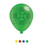 Age 80 Unisex Birthday Latex Balloons x8