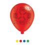 Age 90 Unisex Birthday Latex Balloons x8