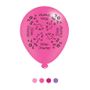 Hen Party Latex Balloons x8