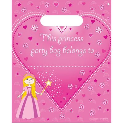 Princess Loot Bag