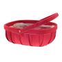 Red Softwood Trug