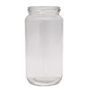 Glass Jam Jar