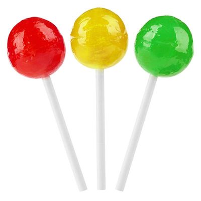 Fruit Lollies