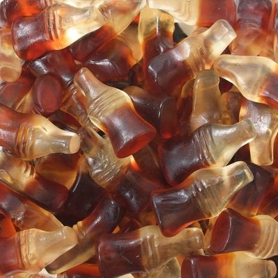 Cola Bottles