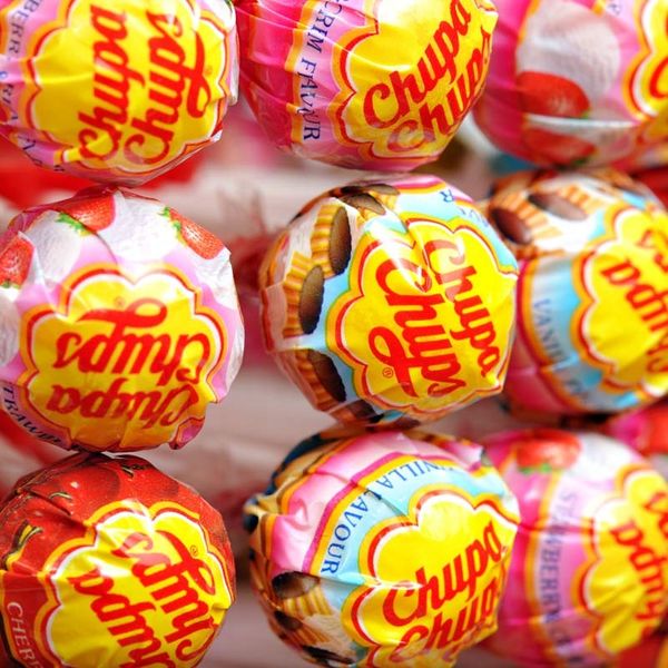 Chupa Chups Lollies