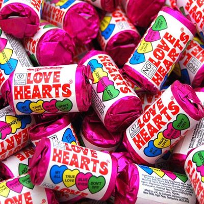 Love Hearts