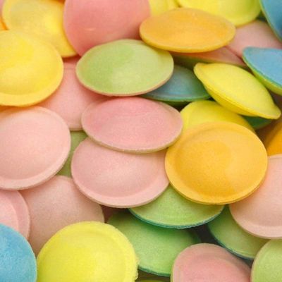 Flying Saucers