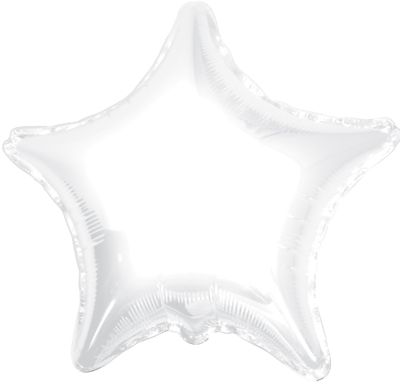 White Star Balloon