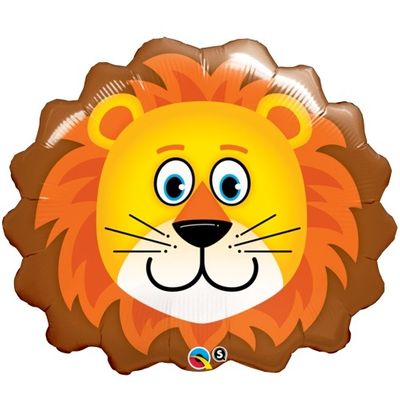 Lovable Lion Supershap