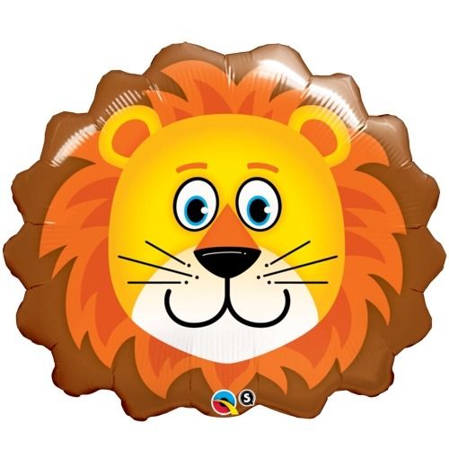Lovable Lion Supershap