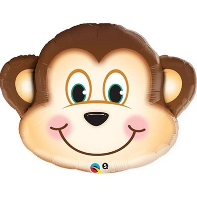 Monkey Balloon