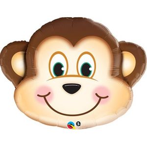 Monkey Balloon