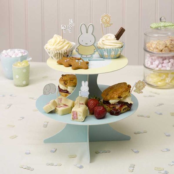 Miffy Cup Cake Stand