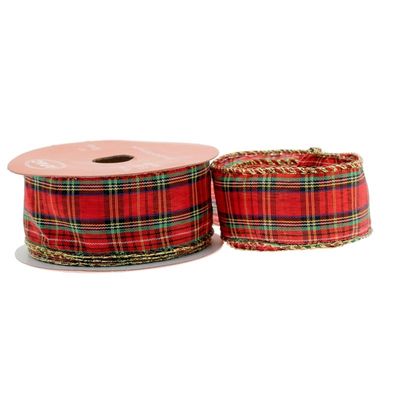 Tartan Ribbon