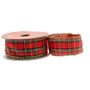 Tartan Ribbon