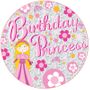 Birthday Princess Badge