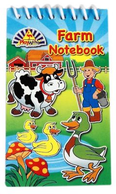 Farm Notebook